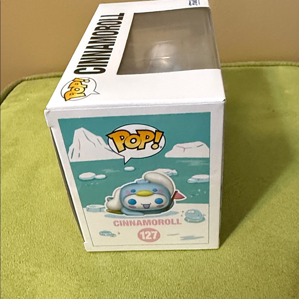Funko Pop! Cinnamoroll As A Penguin - Picture 7 of 9